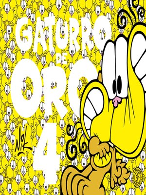cover image of Gaturro de oro 4
